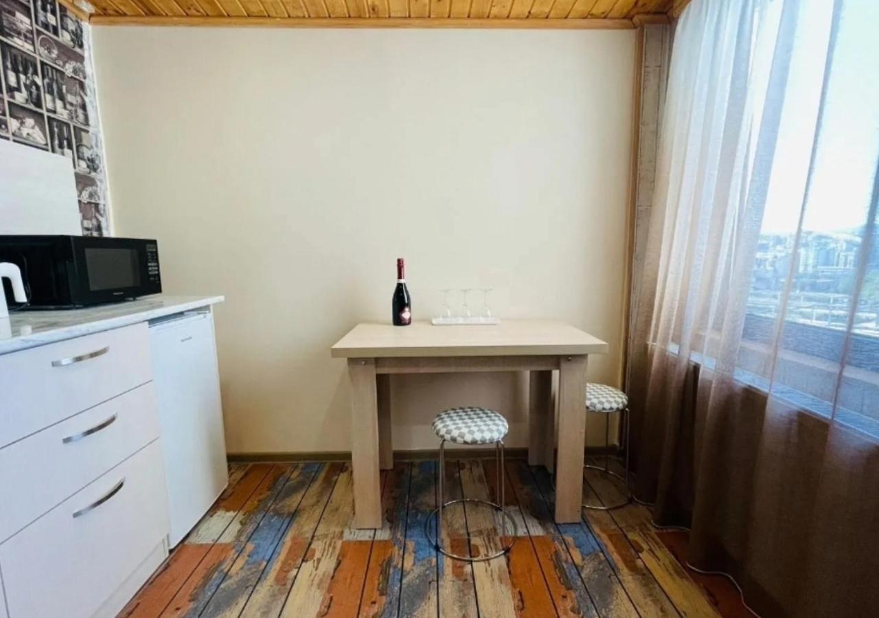 Veranda Tbilisi Exteriér fotografie