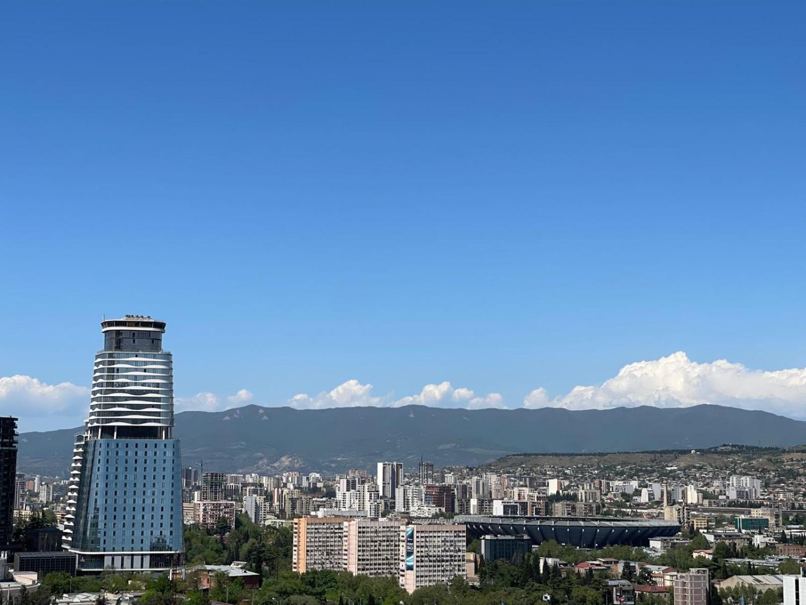 Veranda Tbilisi Exteriér fotografie