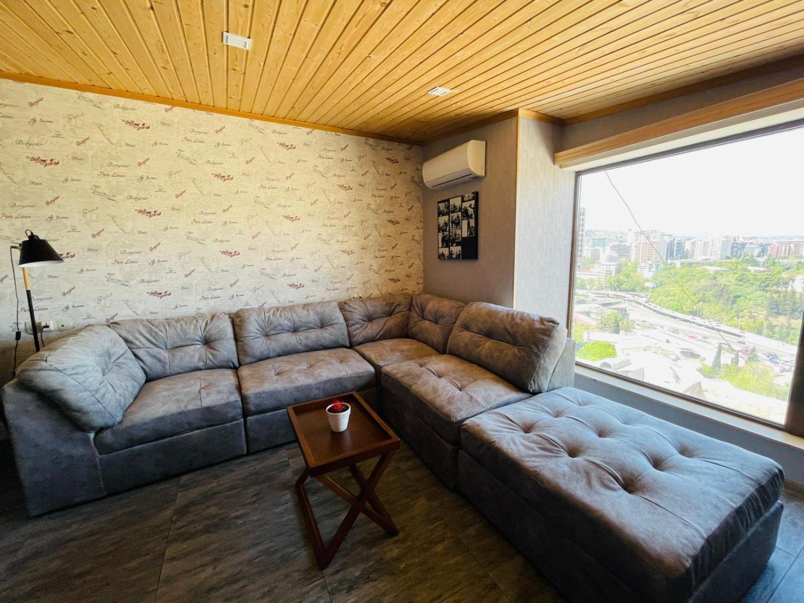 Veranda Tbilisi Exteriér fotografie