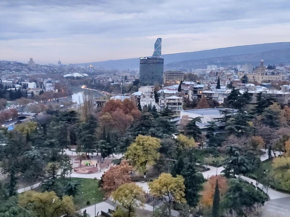 Veranda Tbilisi Exteriér fotografie