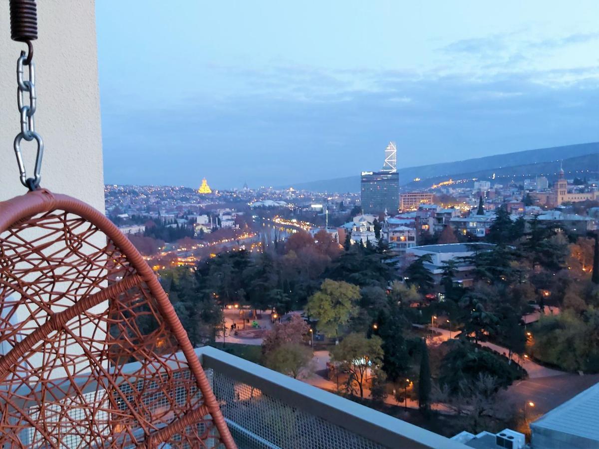 Veranda Tbilisi Exteriér fotografie
