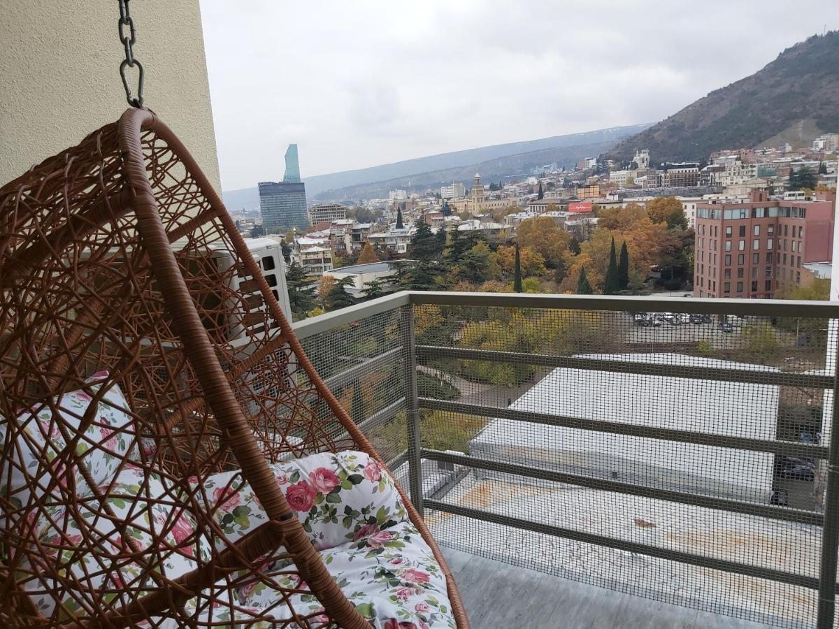 Veranda Tbilisi Exteriér fotografie