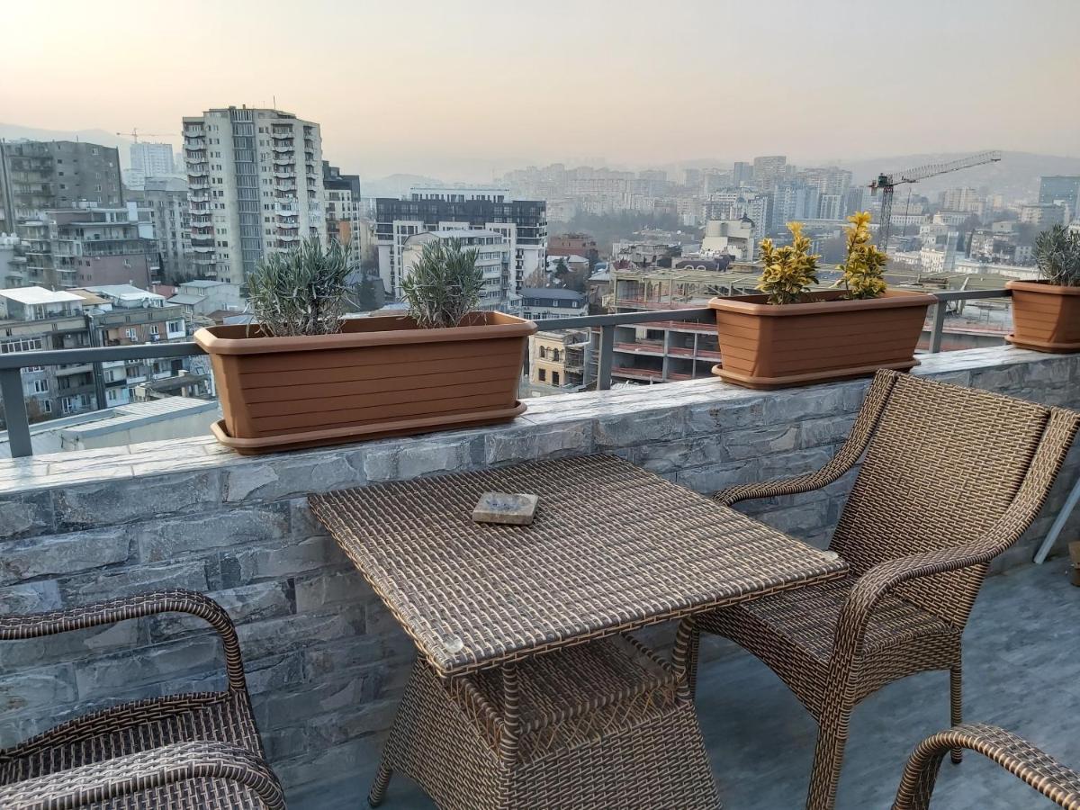 Veranda Tbilisi Exteriér fotografie